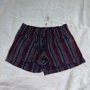 Roxy Oceanside Striped Shorts